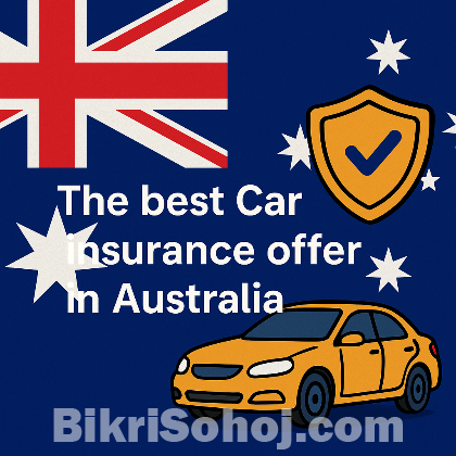 The best Car insurance offer in Australia bikrisohoj